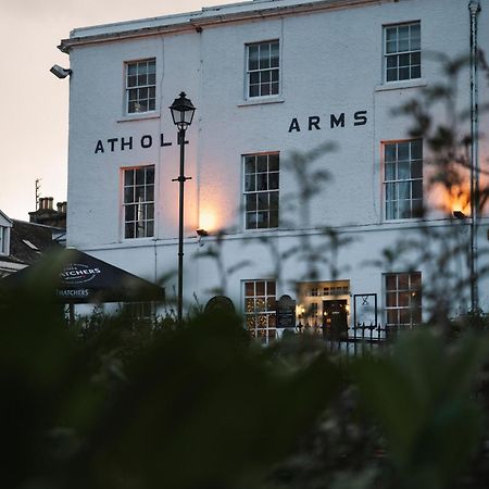 Atholl Arms Hotel Dunkeld Extérieur photo