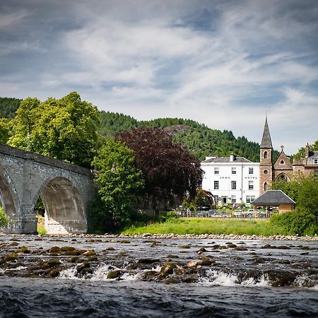 Atholl Arms Hotel Dunkeld Extérieur photo