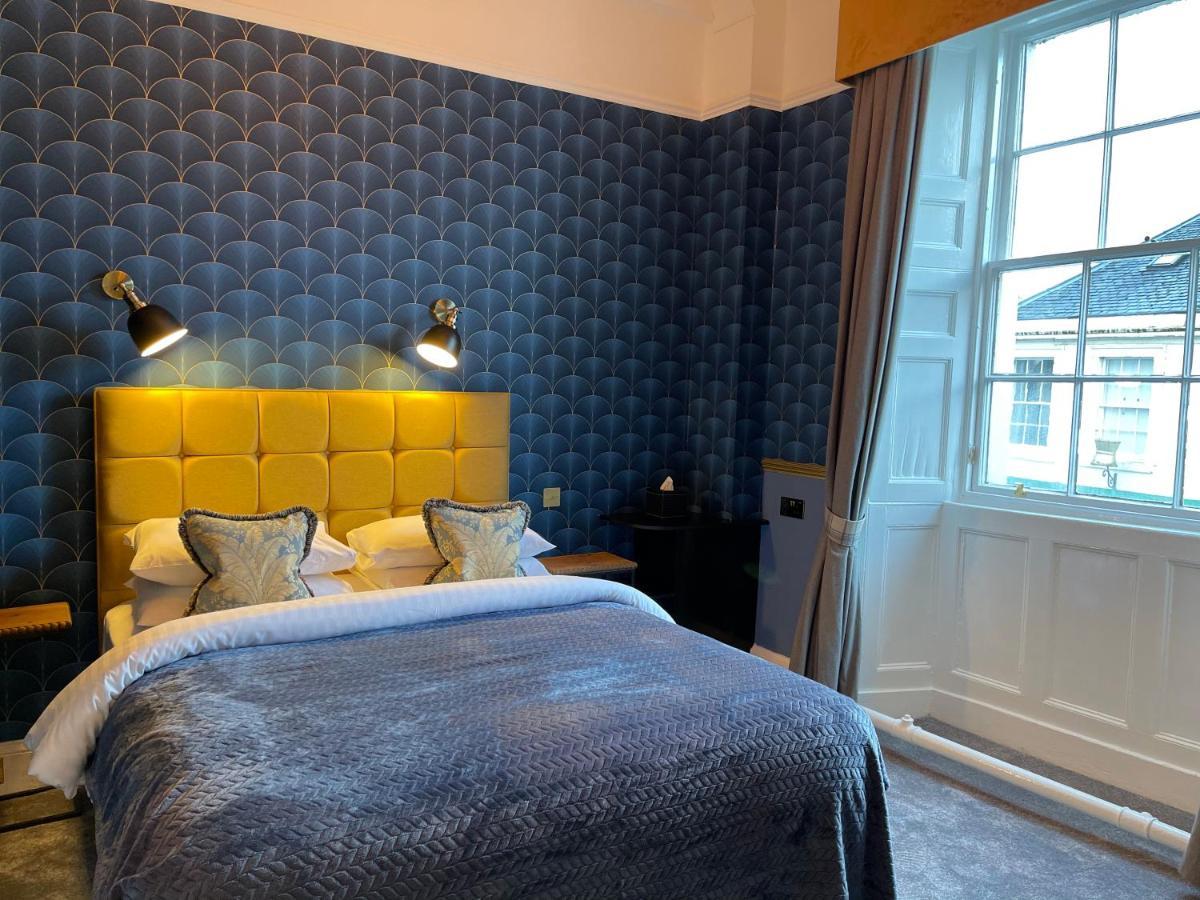 Atholl Arms Hotel Dunkeld Extérieur photo