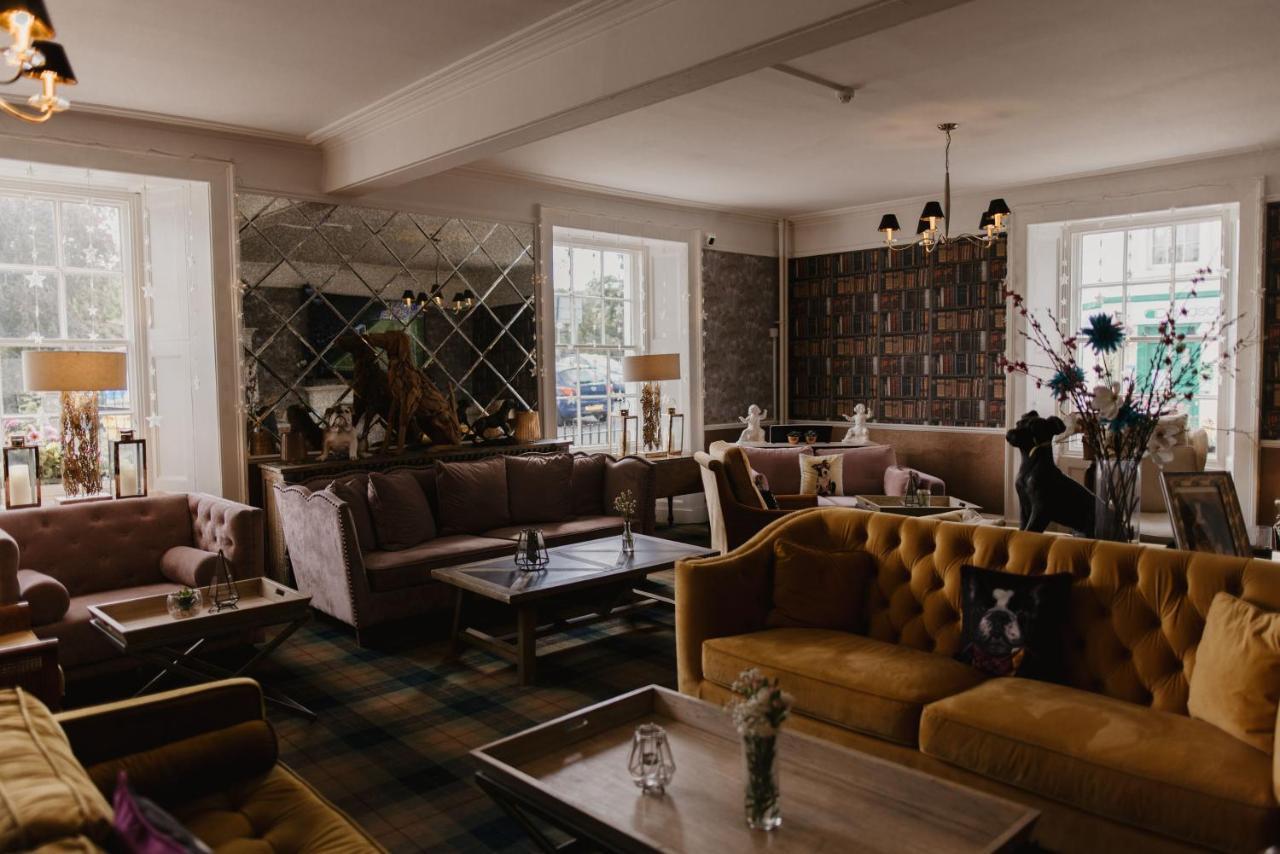 Atholl Arms Hotel Dunkeld Extérieur photo
