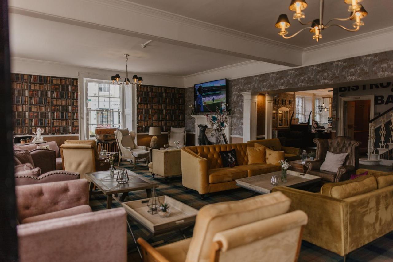 Atholl Arms Hotel Dunkeld Extérieur photo