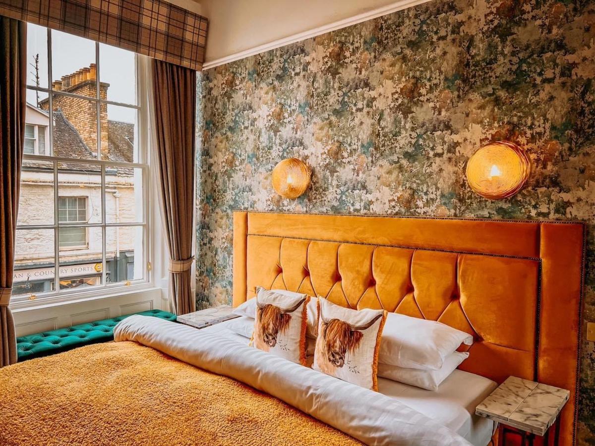 Atholl Arms Hotel Dunkeld Extérieur photo