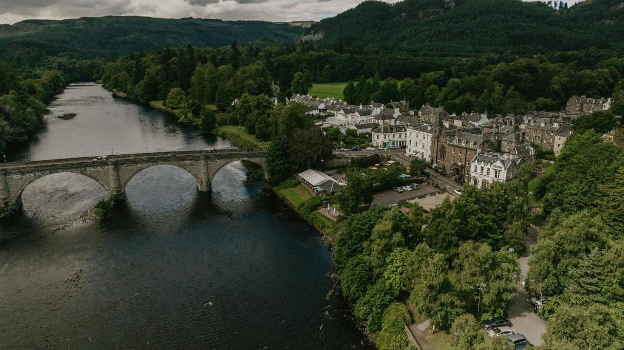 Atholl Arms Hotel Dunkeld Extérieur photo