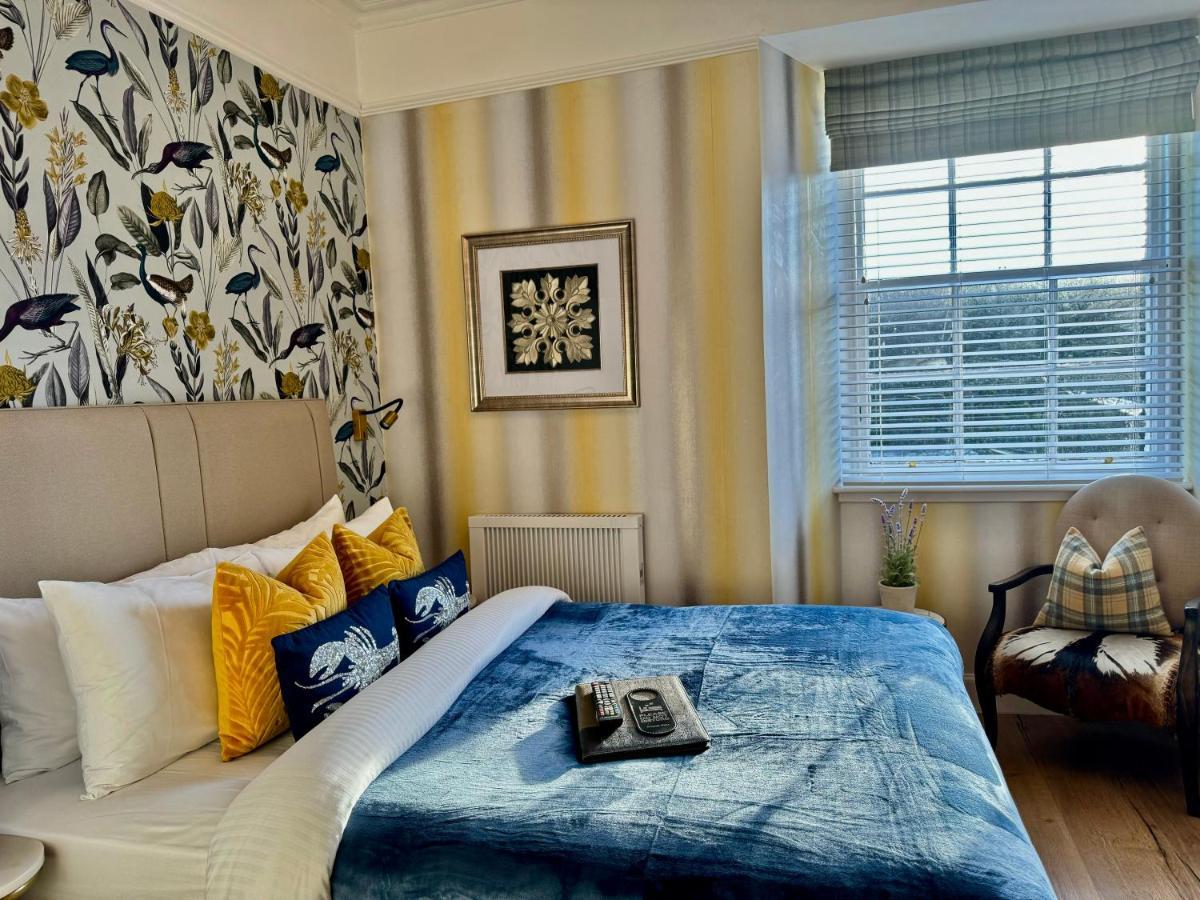 Atholl Arms Hotel Dunkeld Extérieur photo