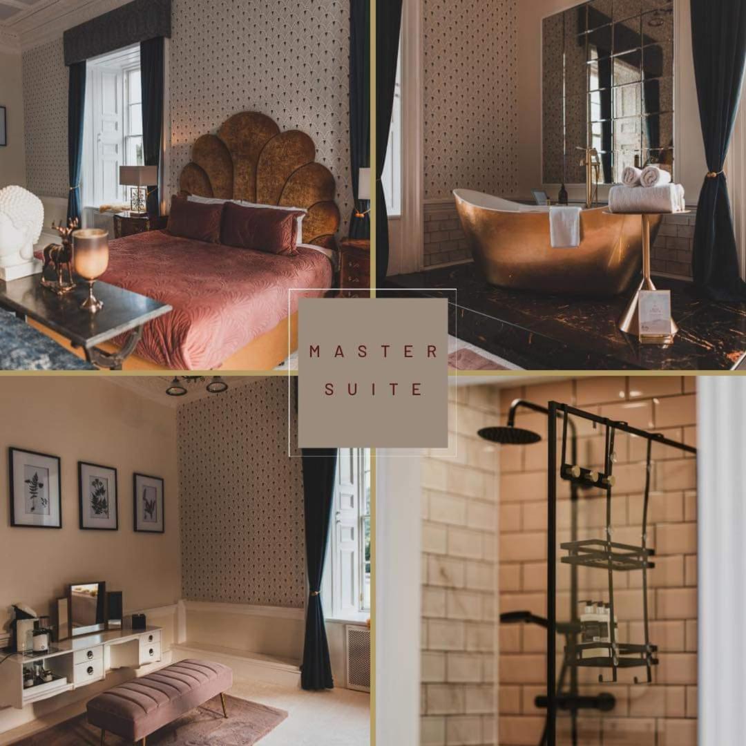 Atholl Arms Hotel Dunkeld Extérieur photo