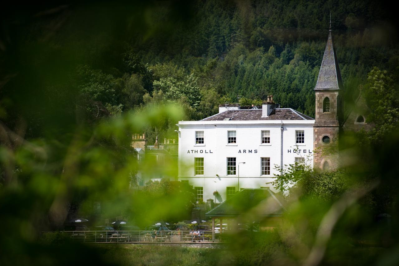 Atholl Arms Hotel Dunkeld Extérieur photo